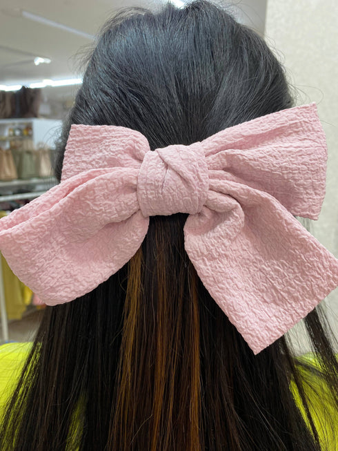Bow Knot Hair Clip